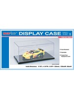 Master Tools MT09813 Plastic Transparent Case for 1/24 car 120x232x86mm