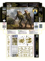 Master Box MSTBX35224 Russian Ukrainian War Series Kit 2