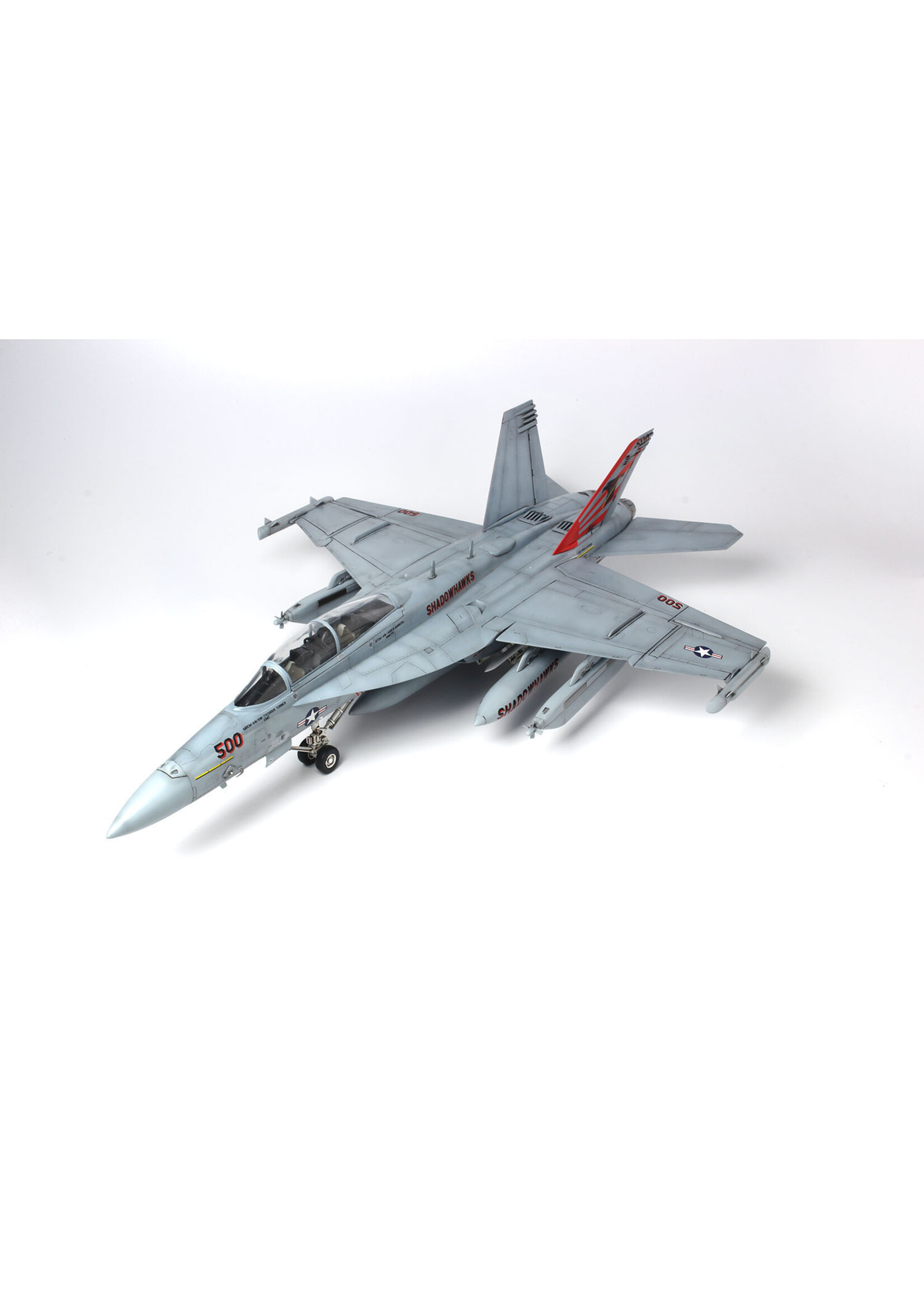 Platz PLATPA4 EA-18G Growler VAQ-141 Shadowhawks (1/48)