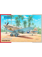 Special Hobby SPCHB72502 P-40N Warhawk Island Warriors (1/72)