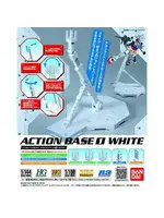 Bandai Action Base 1 White