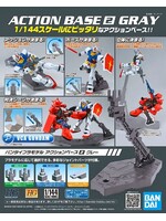 Bandai Action Base 2 Gray