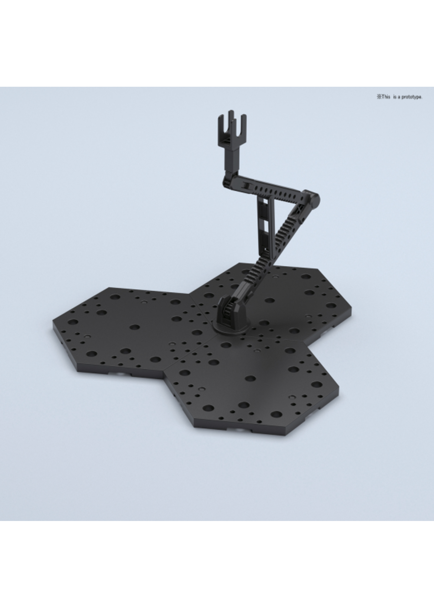 Bandai Action Base 4 Black