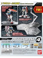 Bandai Action Base 4 Clear