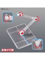 Bandai Action Base 7 Clear