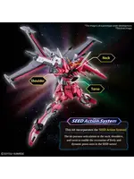Bandai HG INFINITE JUSTICE GUNDAM Type II(1/144)