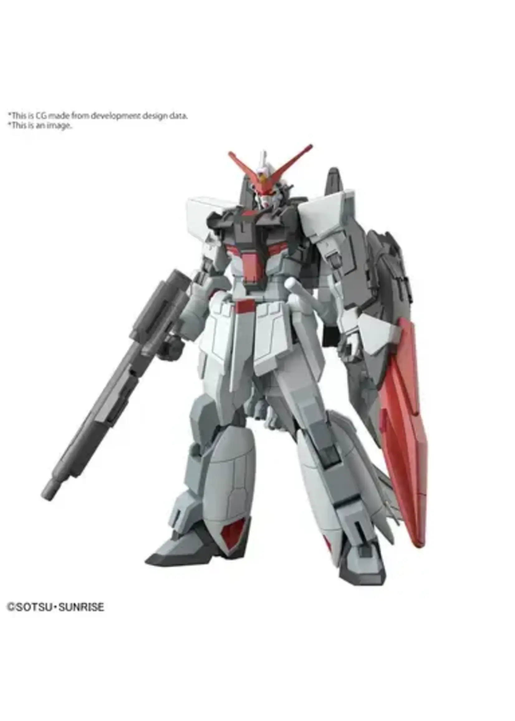 Bandai HG MURASAME KAI (1/144)