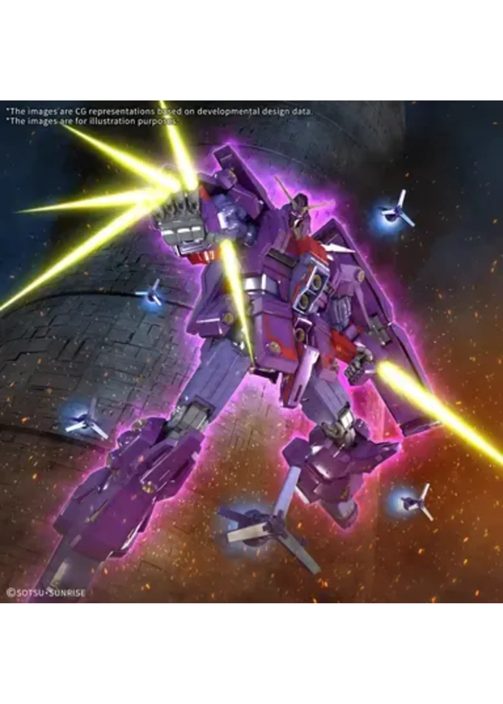 Bandai HG PSYCHO GUNDAM Mk II (1/144)