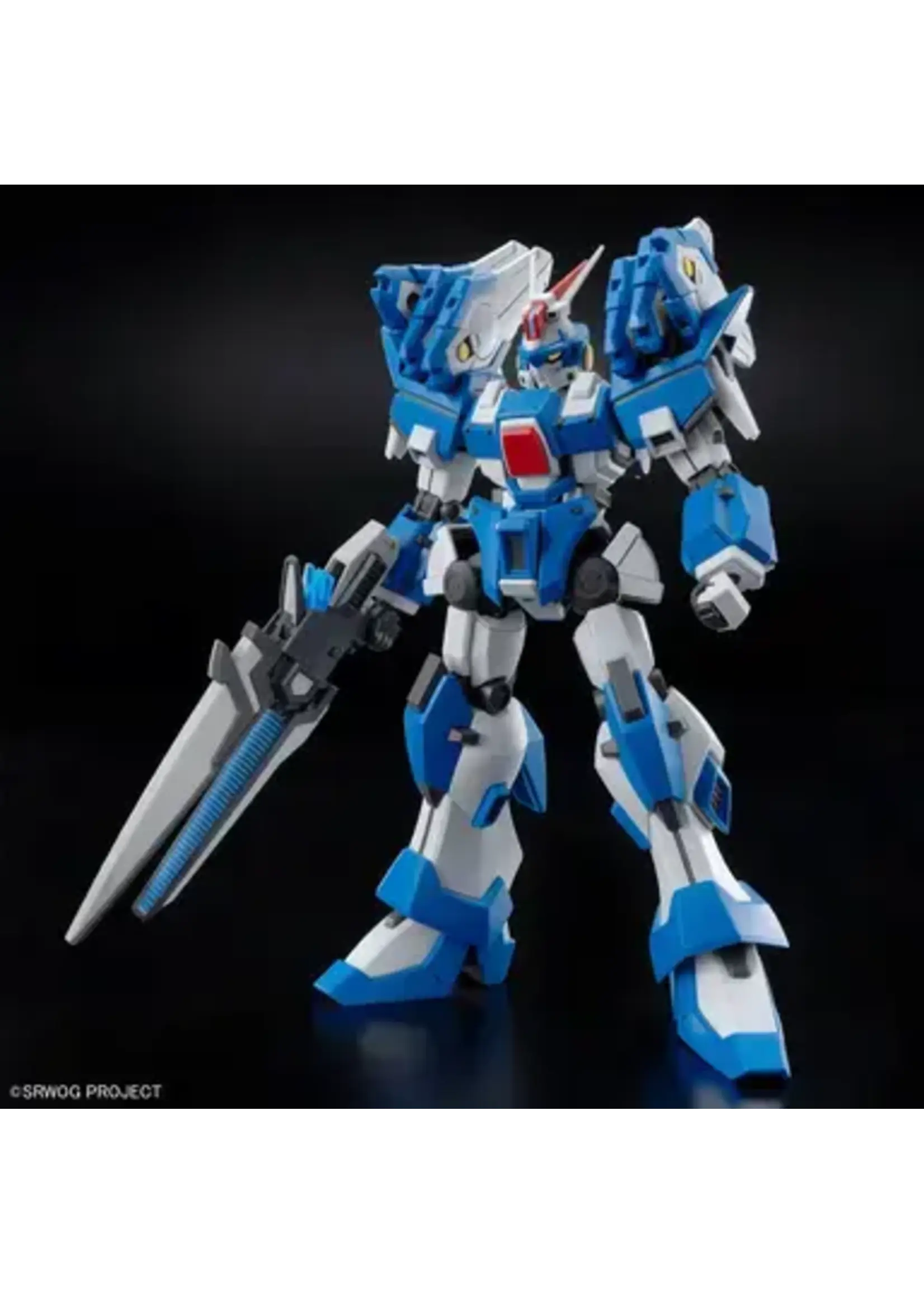 Bandai HG ASHSAVIOUR