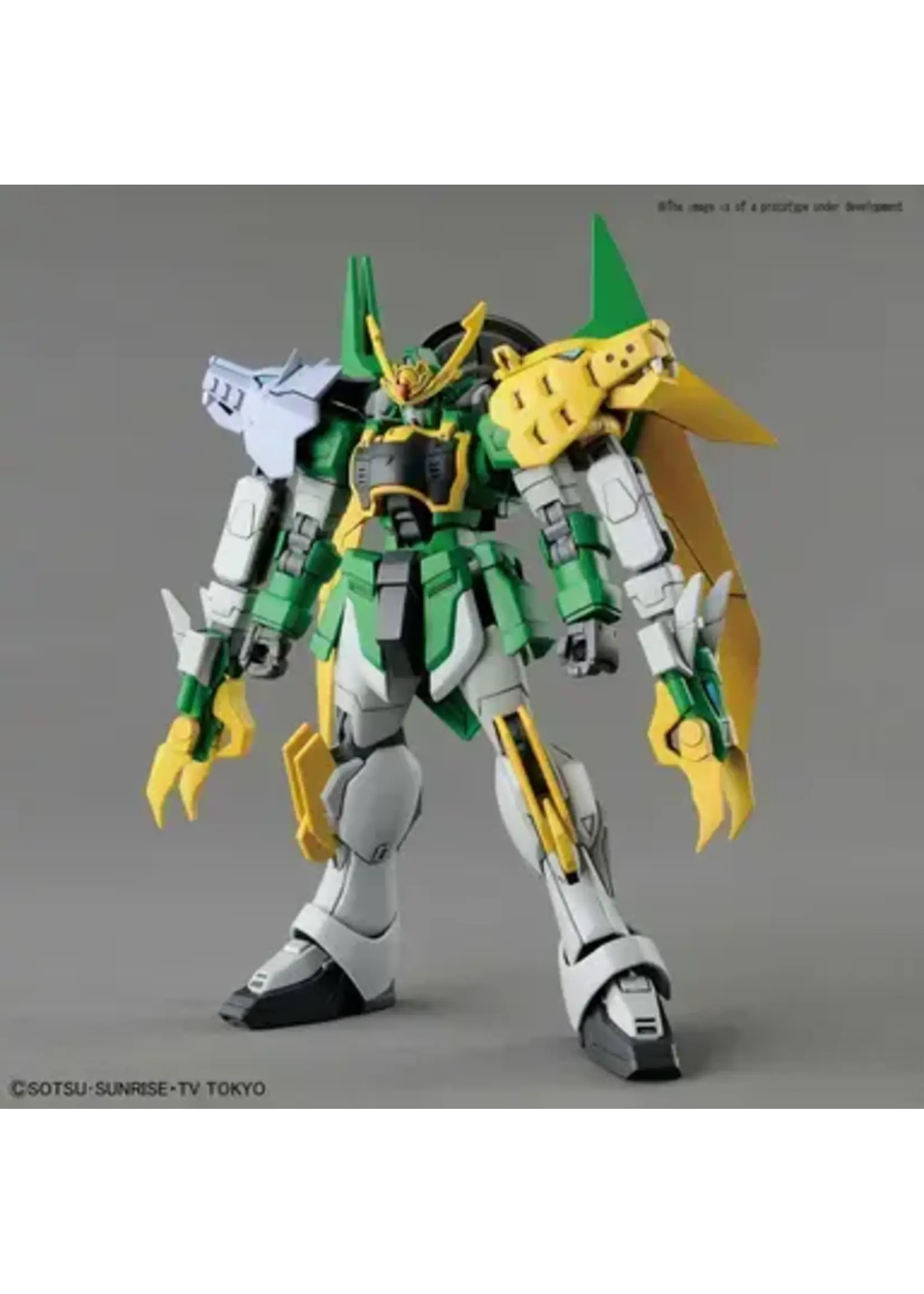 Bandai HG GUNDAM JIYAN ALTRON (1/144)