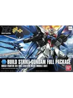 Bandai HGBF Build Strike Gundam Full Package (1/144)