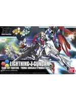 Bandai HGBF Lightning Z Gundam (1/144)