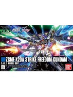 Bandai HG Strike Freedom Gundam Gundam SEED Destiny (1/144)