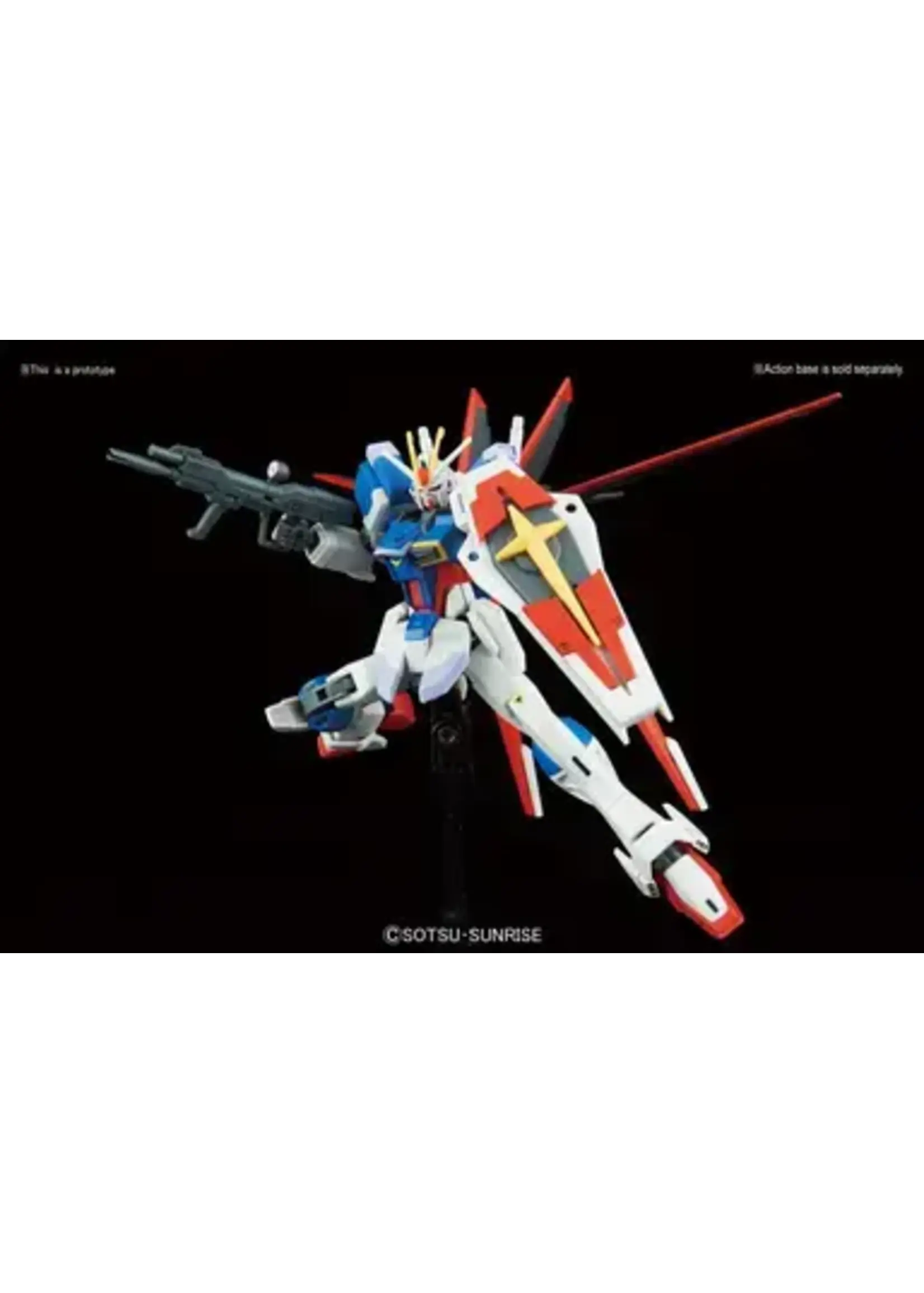 Bandai HGCE Force Impulse Gundam (1/144)