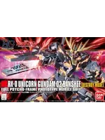 Bandai HGUC #134 Banshee Destroy Mode (1/144)