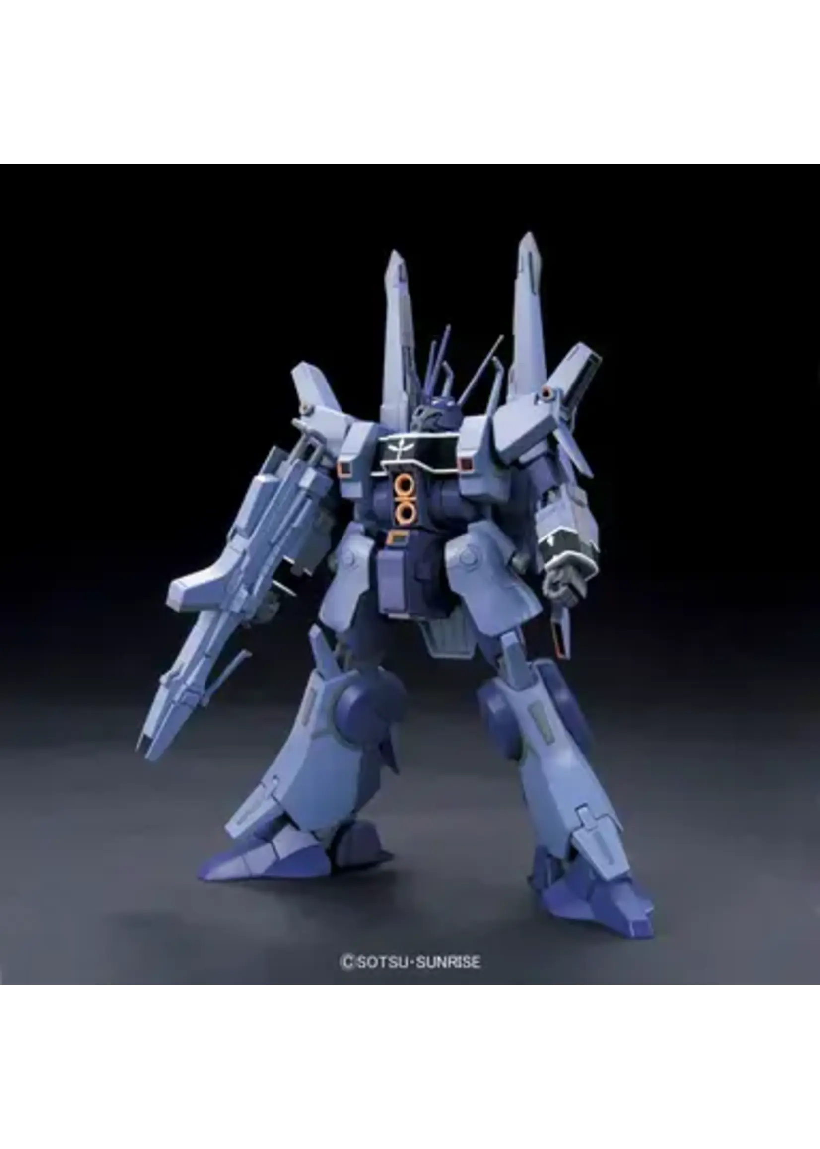 Bandai HGUC #160 Doven Wolf Unicorn Ver (1/144)