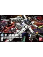 Bandai HGUC #167 Gundam F91 (1/144)