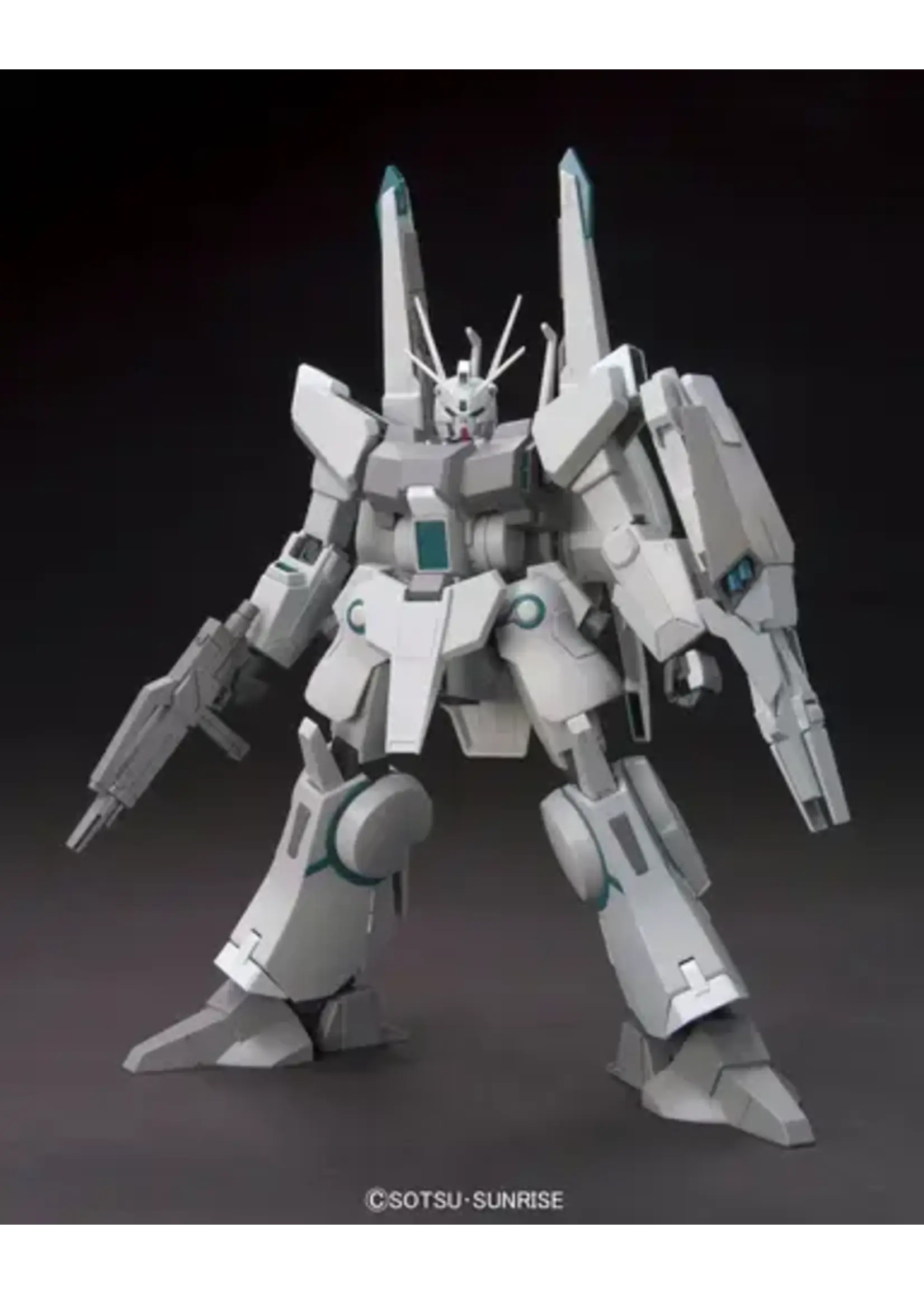 Bandai HGUC #170 Silver Bullet (1/144)