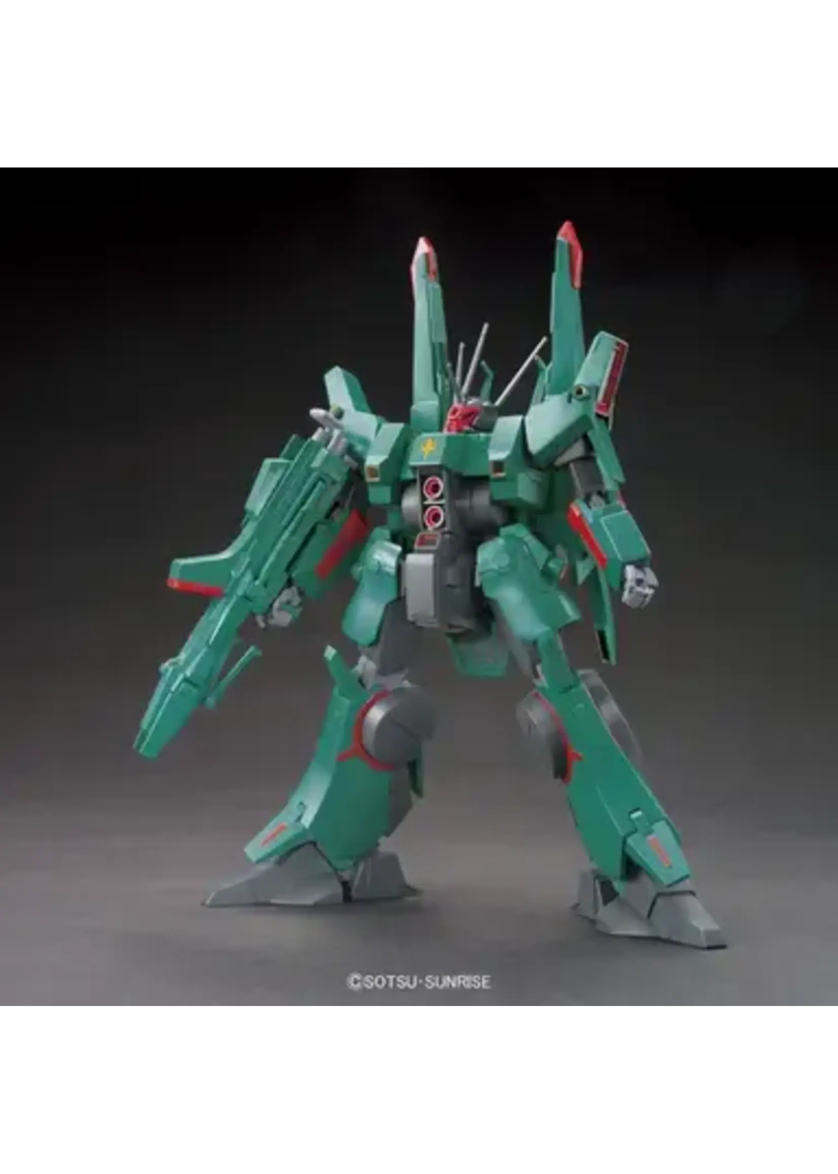 Bandai HGUC #173 Doven Wolf (1/144)