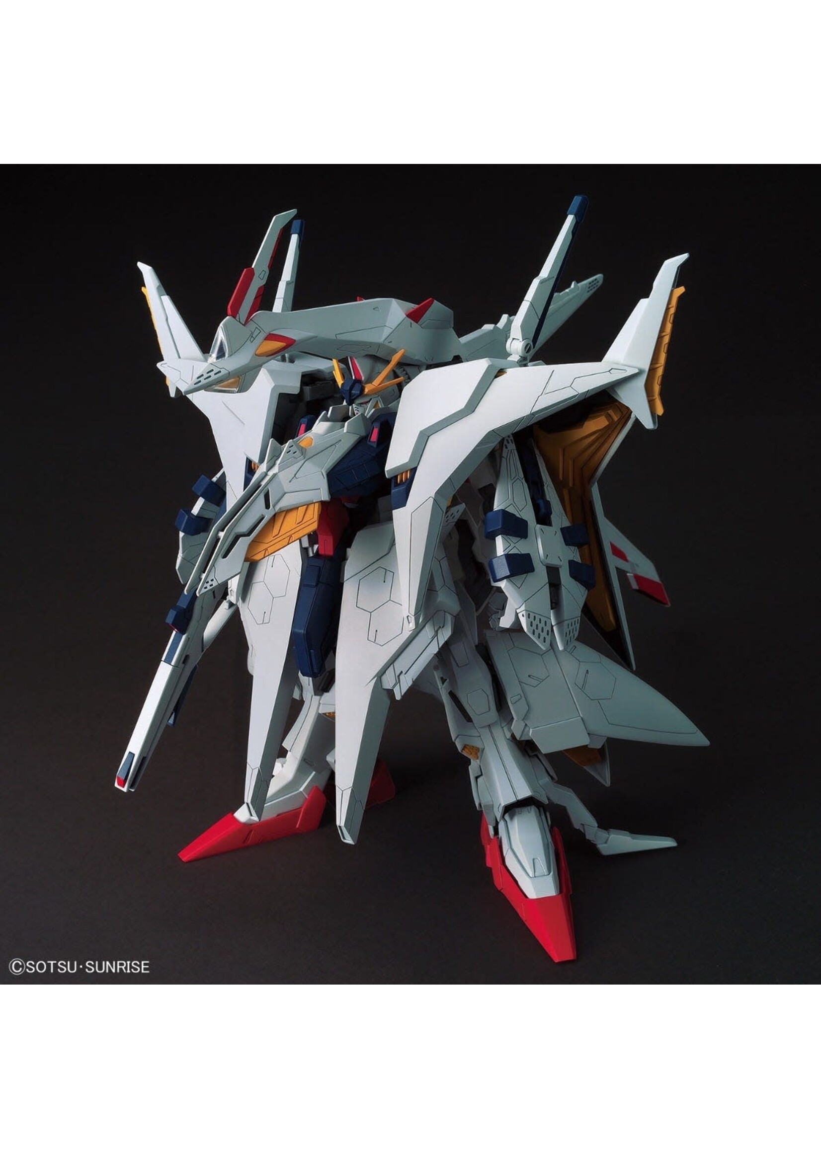 Bandai HGUC #229 RX-104FF Penelope Mobile Suit Gundam Hathaway (1/144)