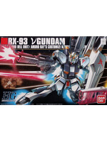 Bandai HGUC # 86 RX-93 Nu Gundam Chars Counterattack (1/144)