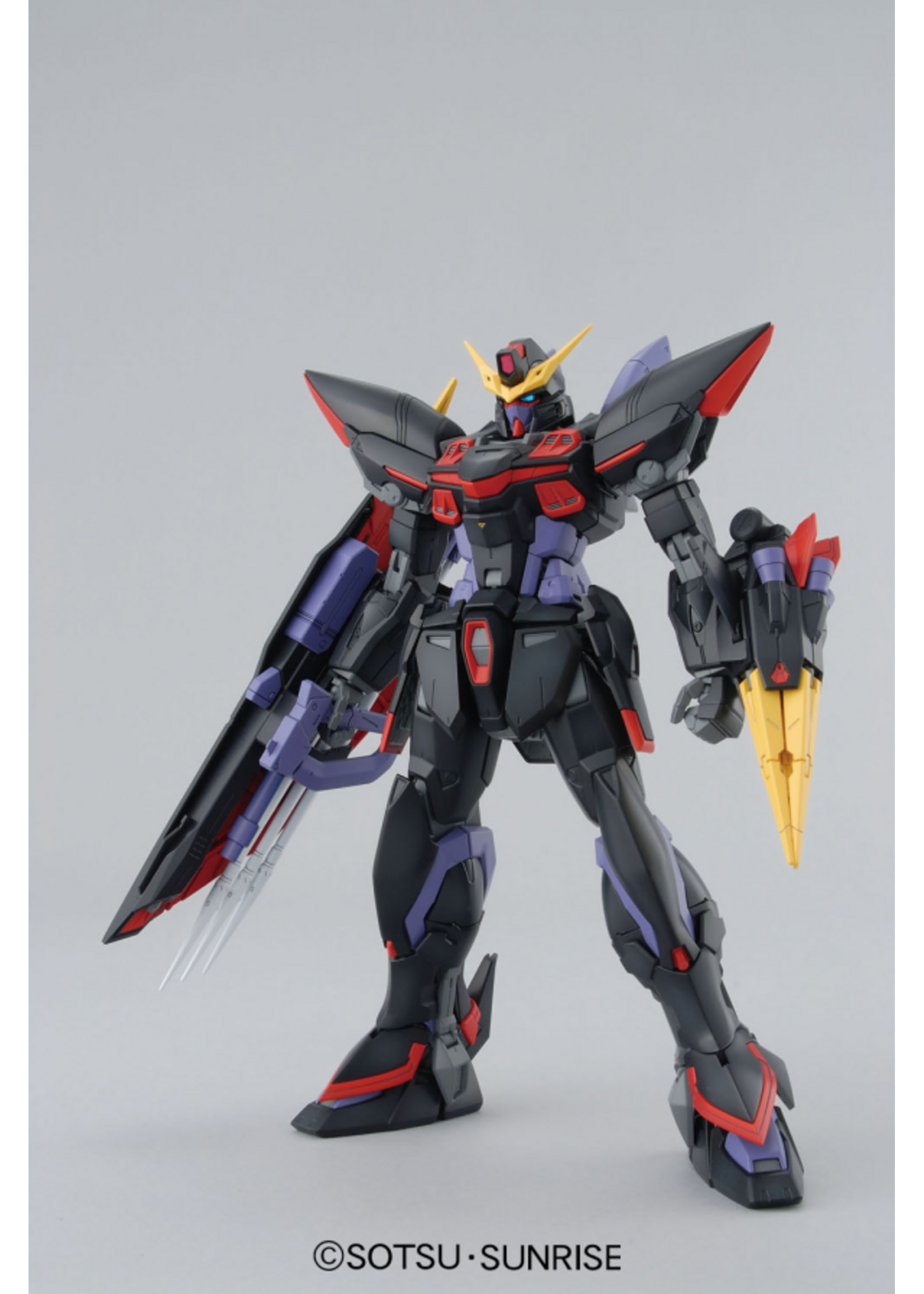 Bandai MG Blitz Gundam (1/100)