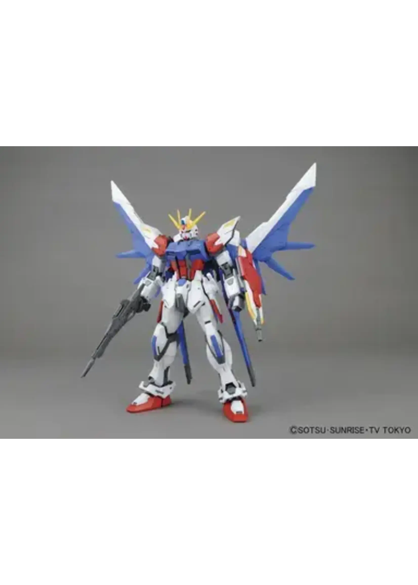 Bandai MG Build Strike Full Package (1/100)
