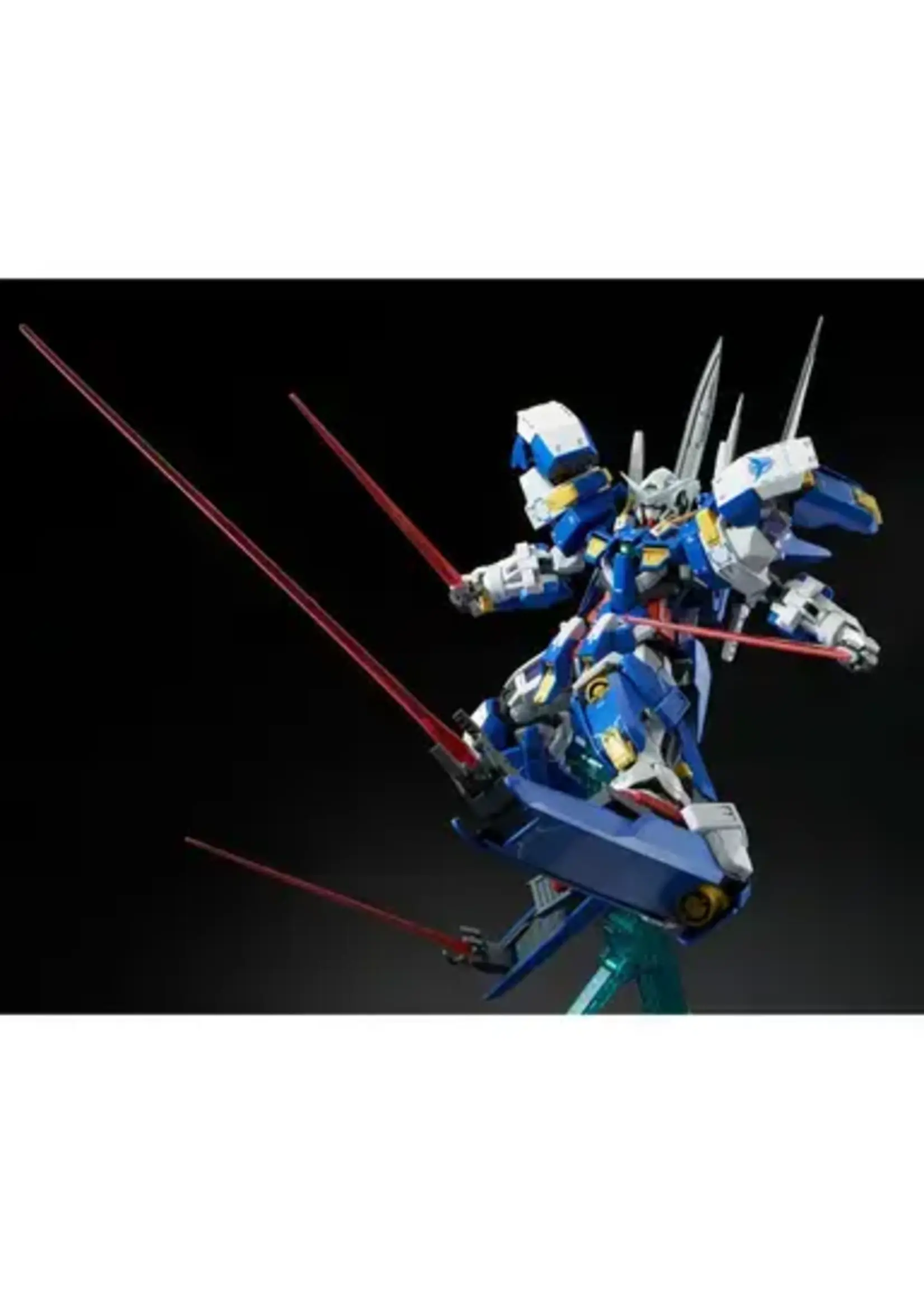 Bandai MG GUNDAM AVALANCHE EXIA (1/100)