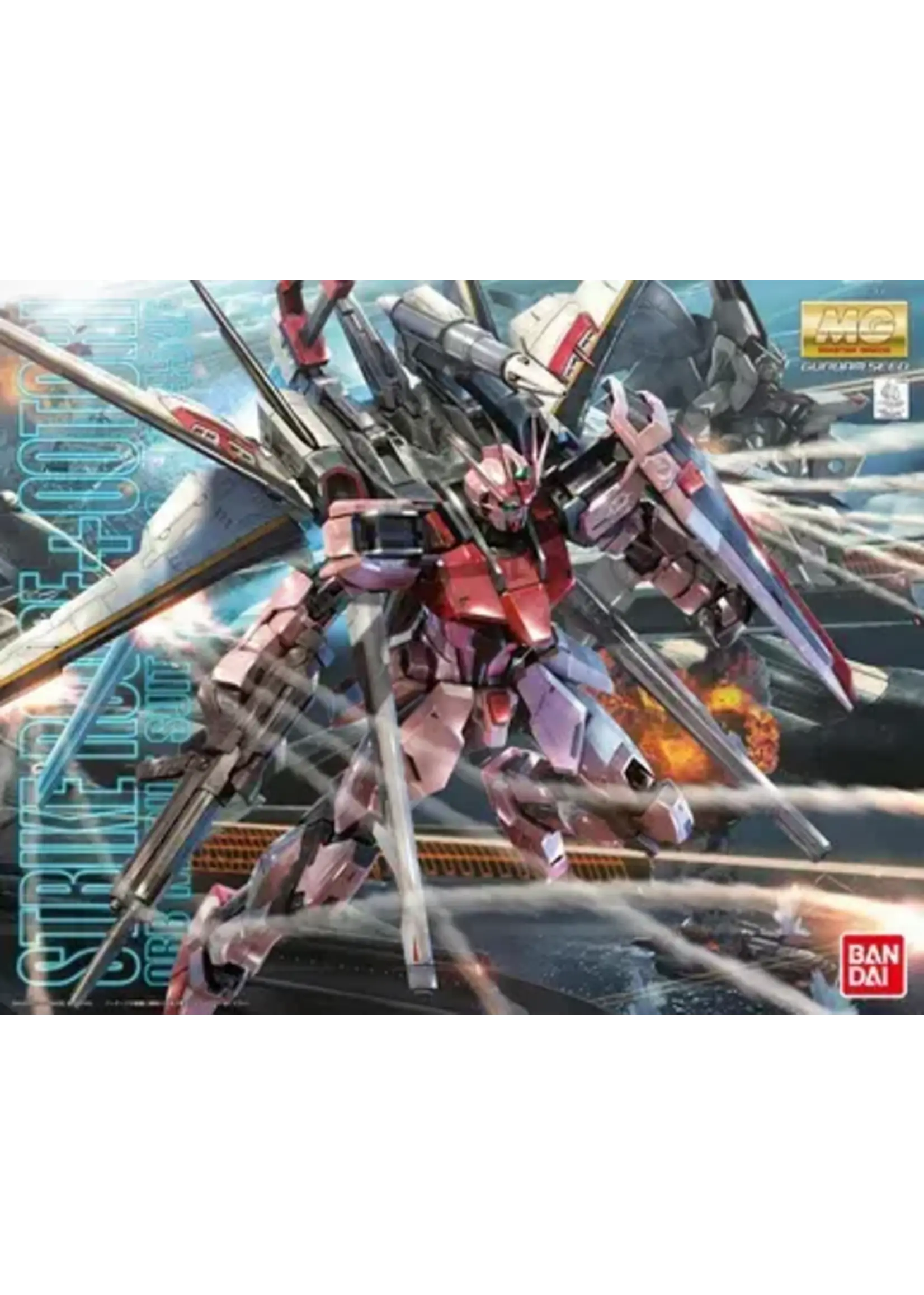 Bandai MG Strike Rouge Ootori Unit Ver RM (1/100)