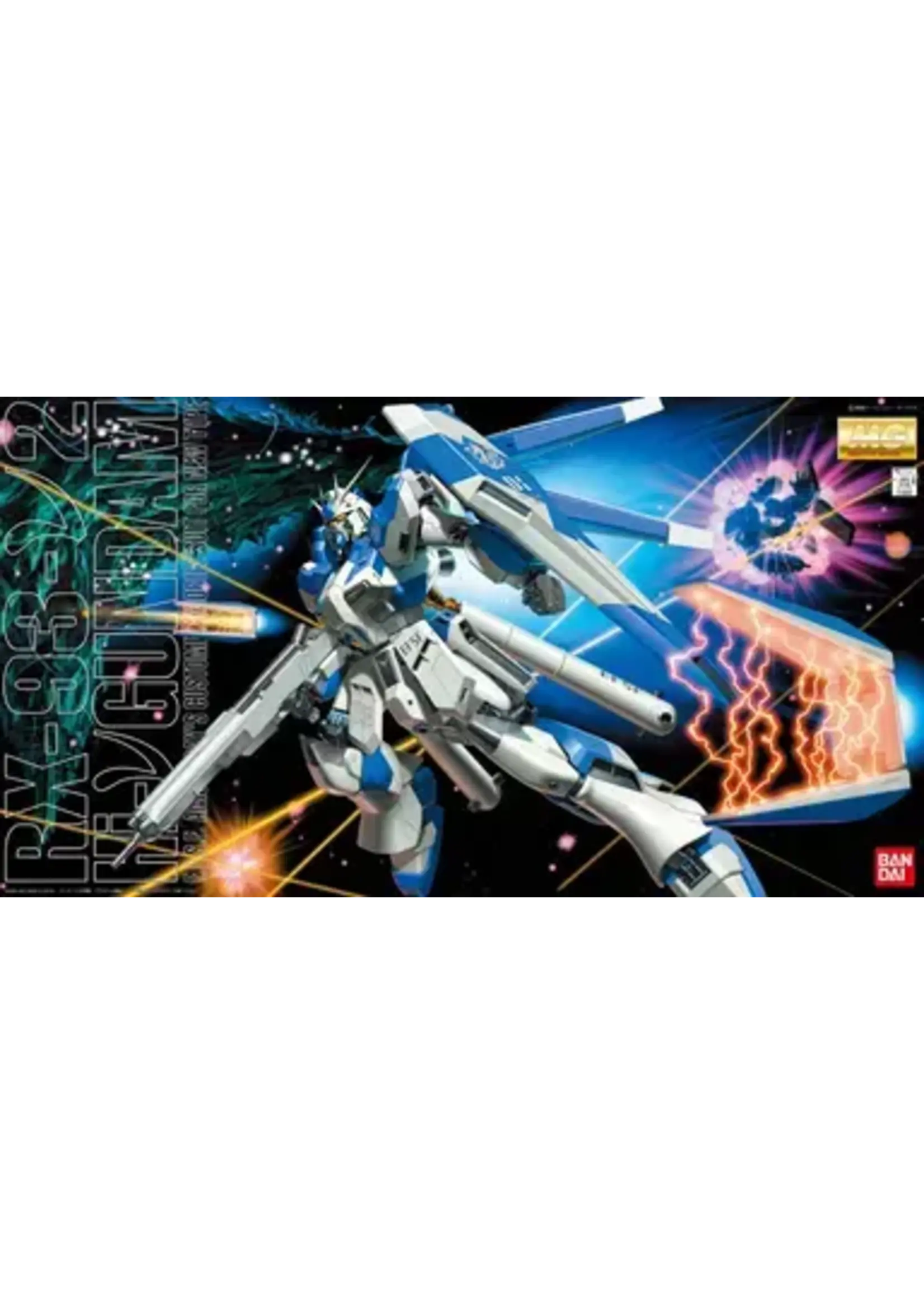 Bandai MG Hi Nu Gundam