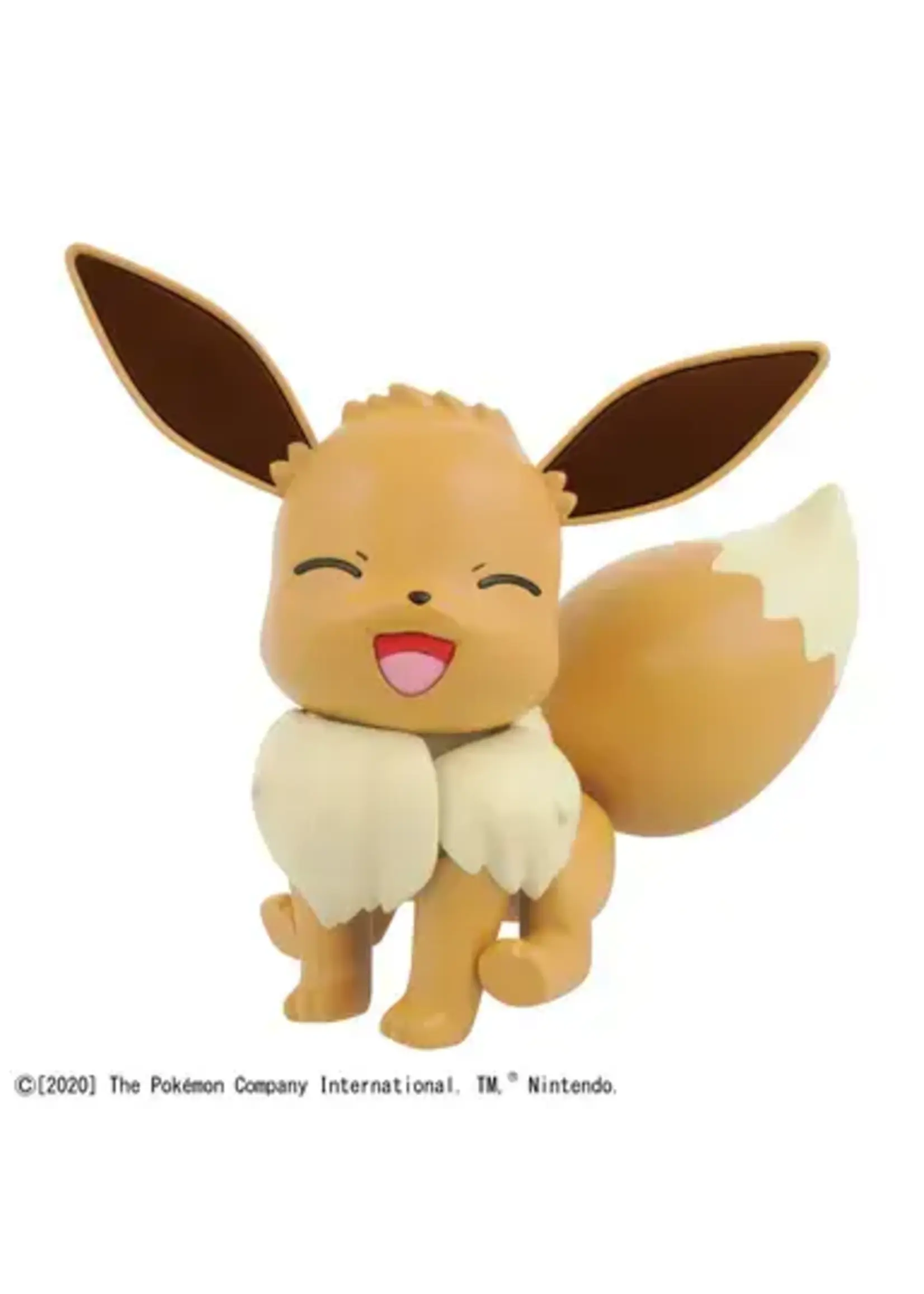 Bandai Pokemon Eevee