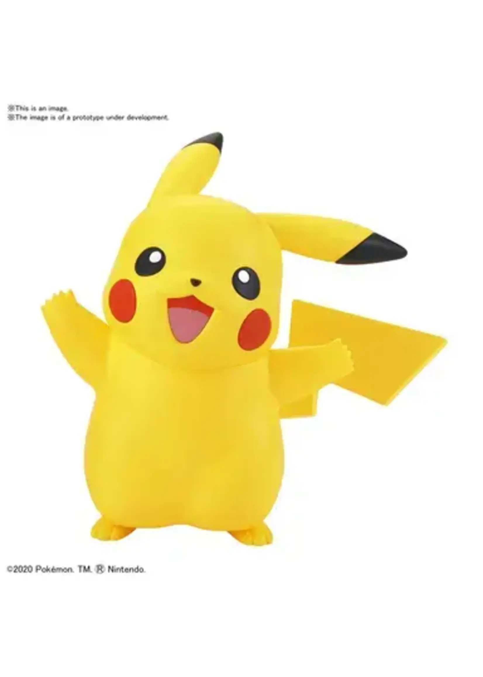 Bandai Pokemon Pikachu