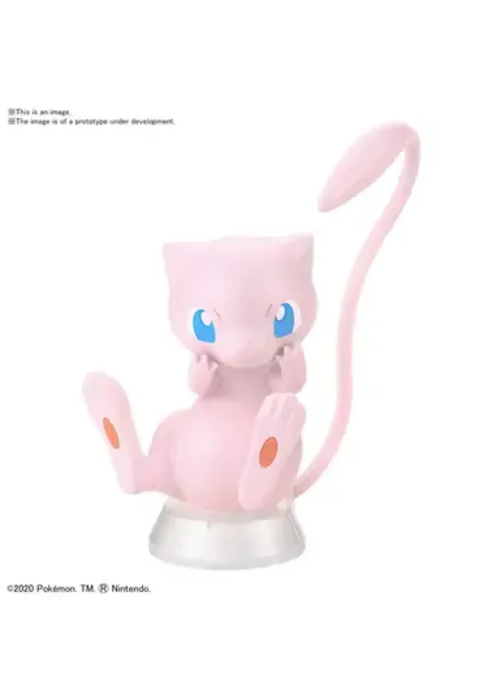 Bandai Pokemon Mew