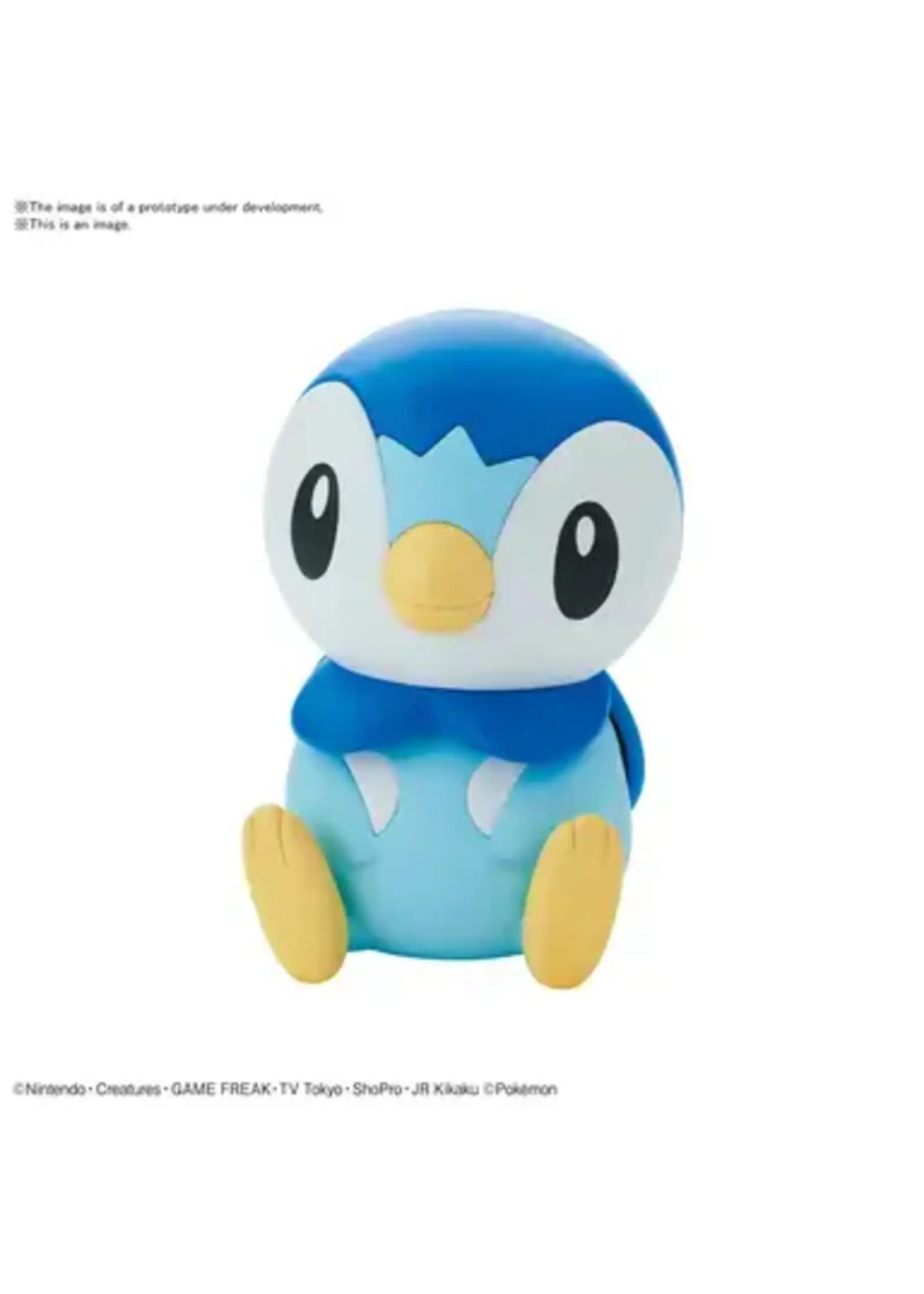 Bandai Pokemon Piplup