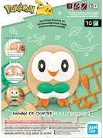 Bandai Pokemon Rowlet