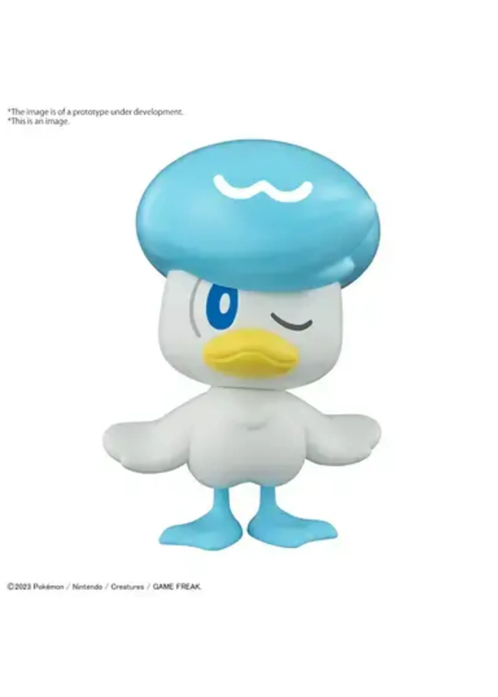 Bandai Pokemon Quaxly