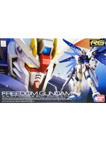 Bandai RG Freedom Gundam (1/144)