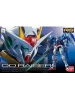 Bandai RG GN-0000+GNR-010 OO RAISER (1/144)