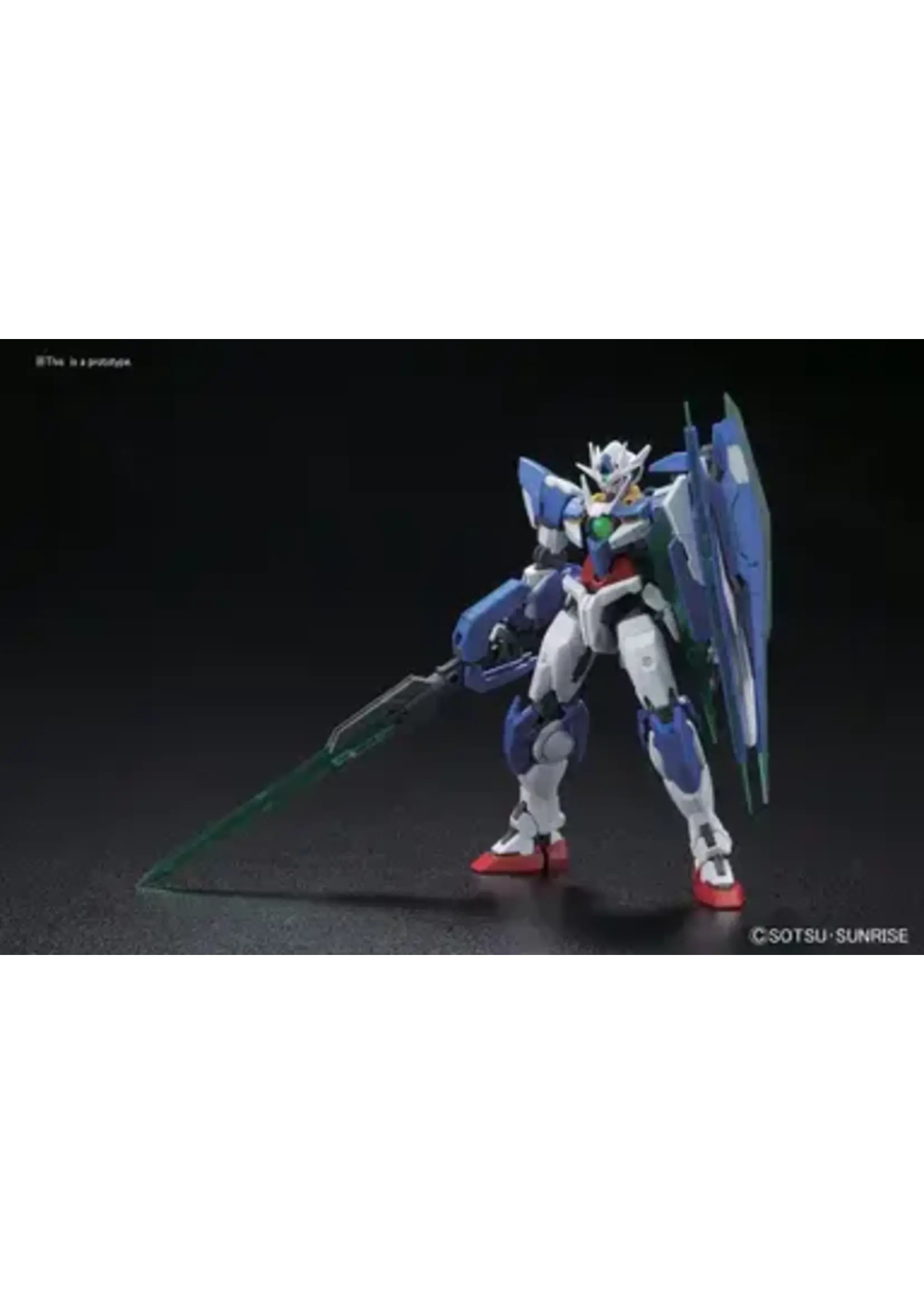 Bandai RG QAN[T] (1/144)