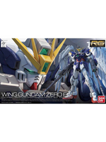 Bandai RG XXXG-00W0 Wing Gundam Zero EW (1/144)