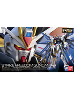 Bandai RG #14 1/144 ZGMF-X20A Strike Freedom Gundam 'Gundam SEED Destiny'