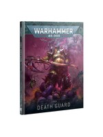 WH40K Death Guard Codex