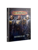 Necromunda Bastions of Law