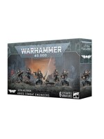 WH40K Astra Militarum Krieg Combat Engineers