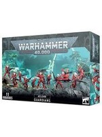 WH40K Aeldari Guardians 2022