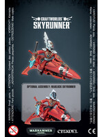 WH40K Aeldari Farseer Skyrunner