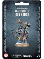 WH40K Space Wolves Iron Priest