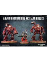 WH40K Adeptus Mechanicus Kastelan Robots