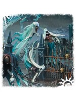 AoS Nighthaunt Myrmourn Banshees Easy to Build