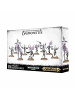 AoS Daemons of Slaanesh Daemonettes